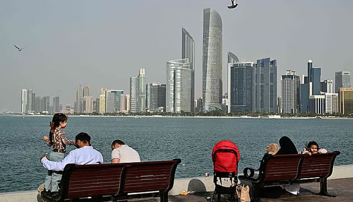 Abu Dhabi Real Estate Market Sees Record-Breaking Growth in 2025