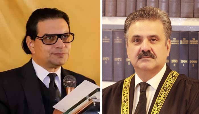 PTI Chairman Imran Khan Meets with Chief Justice After Government Refuses to Meet