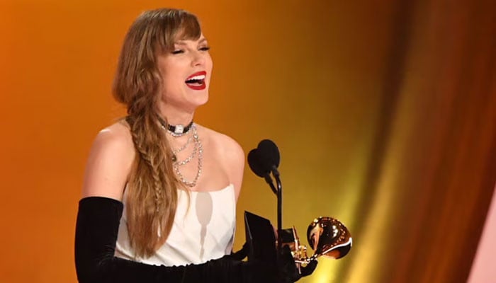 Taylor Swift Retains Title as World’s Most Popular Singer for Record Sixth Time
