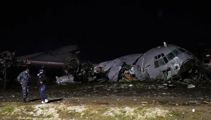 Panic in Bolivia as Military Plane Crashes, Killing 20 and Injuries 20