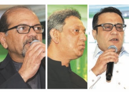 Annual Grand Sehri Brings Houston’s Pakistani Community Together