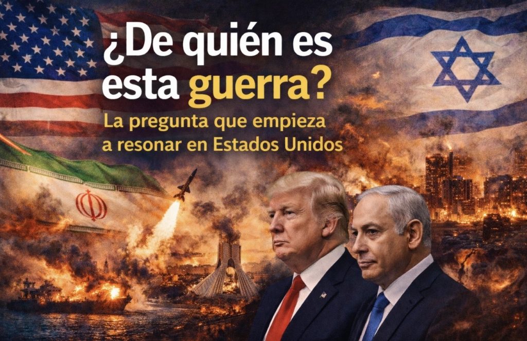 ¿De quién es esta guerra?