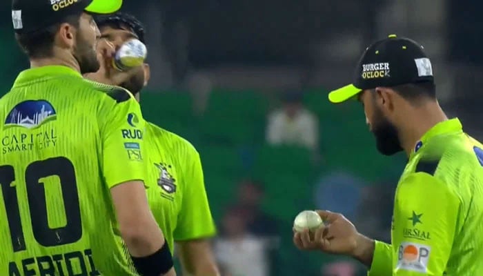 Lahore Qalandars’ Fawad Zaman Faces Level 3 Fine for Code of Conduct Breach