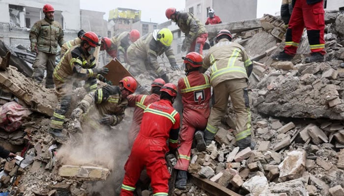 Iran Under Siege: Death Toll Rises as US and Israel Escalate Attacks