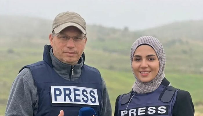 Israeli Forces Kill 4, Including 2 Journalists, in South Lebanon Airstrike