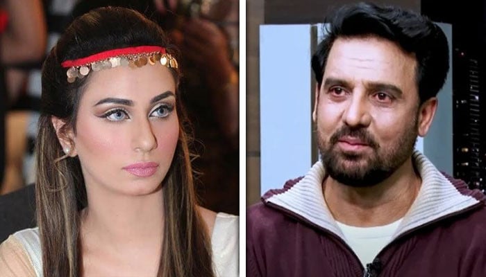 Pakistani Actress Meera Reveals Harassment by Rambo-Like Behavior