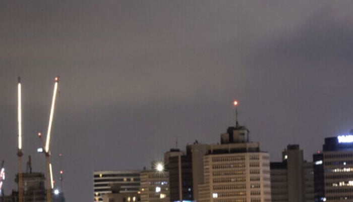 Israel Under Attack: Iran Fires Missiles on Tel Aviv, Multiple Buildings Damaged