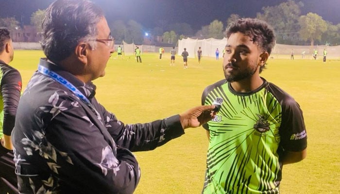 Bangladeshi Cricketers to Benefit from Playing in PSL, Claims Lahore Qalandars’ Provez Hussain Amon
