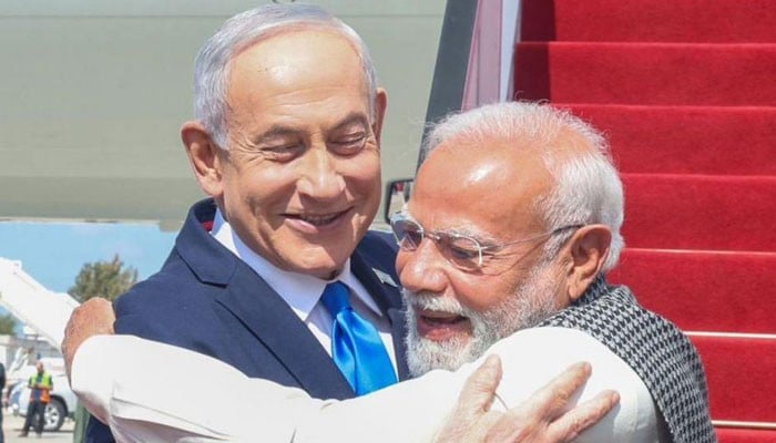 Iran Crisis: Indian PM Modi Faces Sharp Criticism Over Pro-Israel Stance