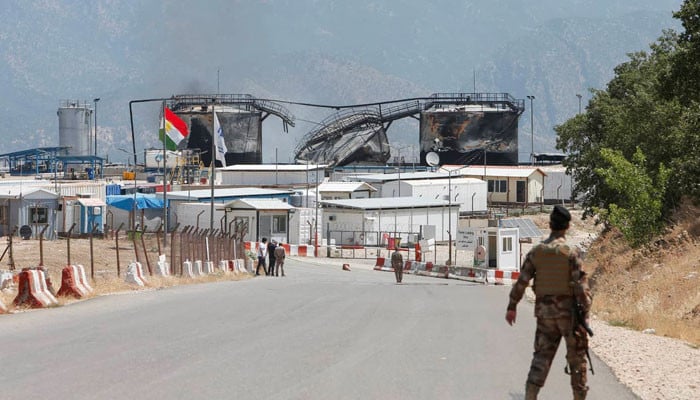 Iran Escalation: US, Israel Launch Airstrikes on Iran’s Territory