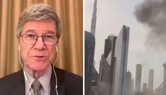 US Expert Warns UAE Against Joining War, Predicts Economic Fallout