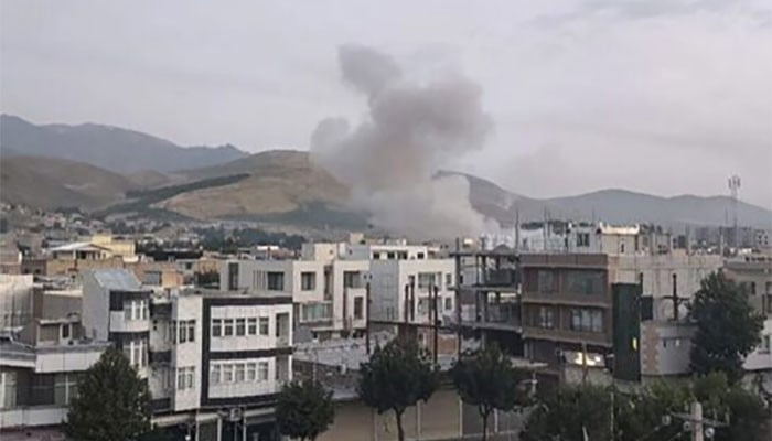Iran Conflict: 10 Killed in US-Israeli Airstrikes on Tehran