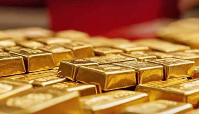 Pakistan Gold Market Witnesses Significant Surge Amid Global Price Hike
