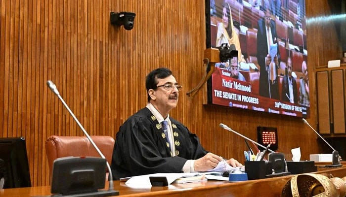 Pakistan’s Senate Secretariat Saves 26.5 Crore Rupees Through Frugal Initiative