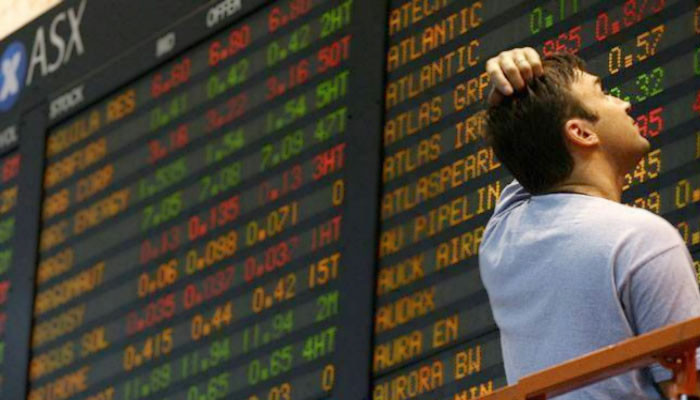 Asian Stock Markets Experience Significant Downturn Amid Global Economic Concerns