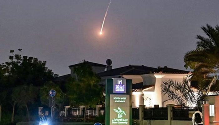 Iran-UAE Tensions Soar as Missile Strikes Rock Gulf Region