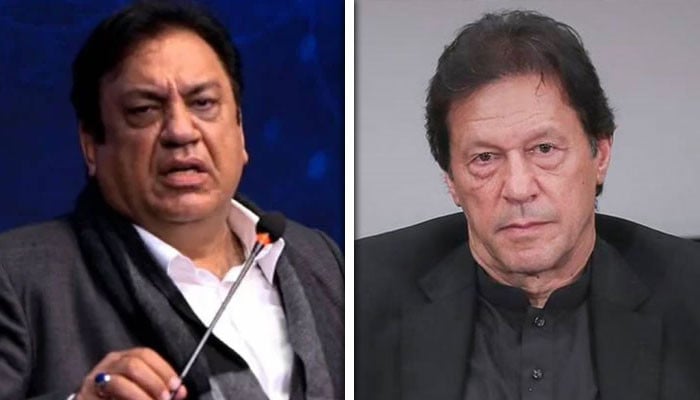 Actor Sahil Ahmed Slams Imran Khan as Political Hero