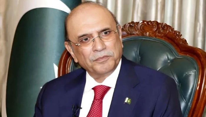 Pakistan’s President Vows to Protect Citizens Amid US Drone Strikes