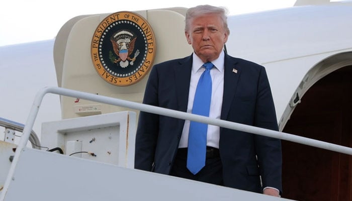 Trump Warns of Iran’s Future Uncertainty After US Military Strikes