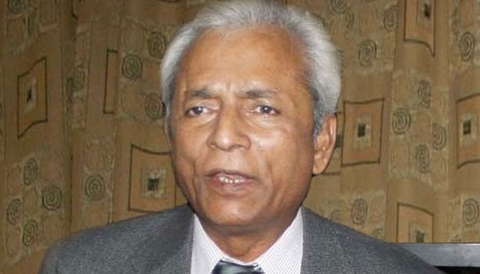 Sindh Gets Its New Governor as Nihal Hashmi Takes Oath Today
