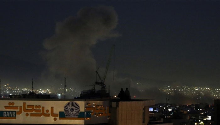 Israel Claims Airstrike on Iran’s State Media Headquarters in Tehran