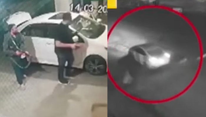 “4 Dacoits on the Run After Police Foil Their Escape Plan in Lahore”