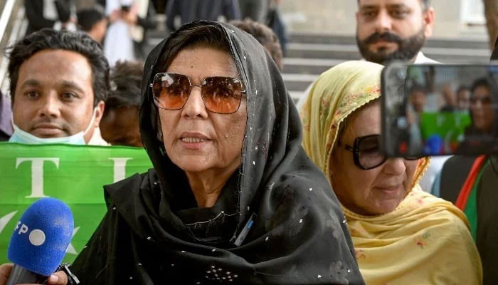 Pakistan: Counter-Terrorism Court Grants Aliema Khan Exemption from Appearance
