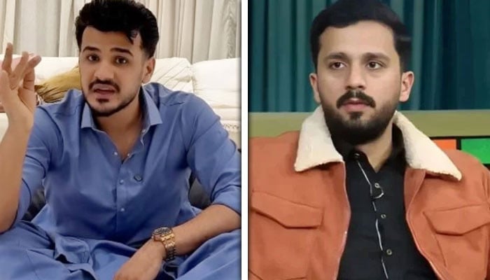 Pakistani YouTuber Zulqarnain Sikander Calls Out Rizab Butt as a “Fitna”