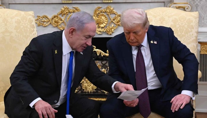 Trump Rejects Netanyahu’s Suggestion to Fuel Iranian Protests