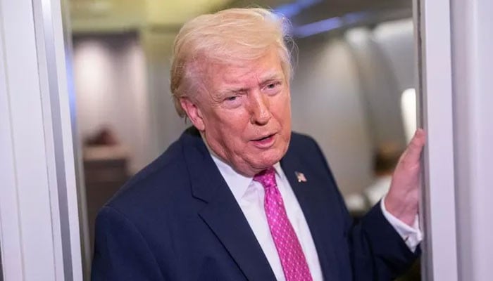 Iran Regime Change: US President Trump Claims Regime Shift in Iran