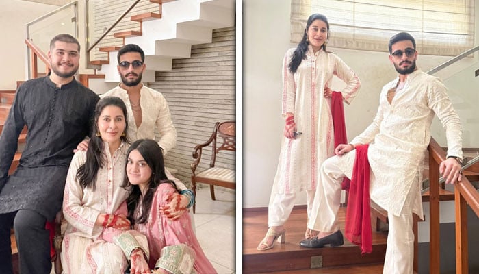 Controversy Surrounds Pakistani Celebrities Amidst Eid Celebrations