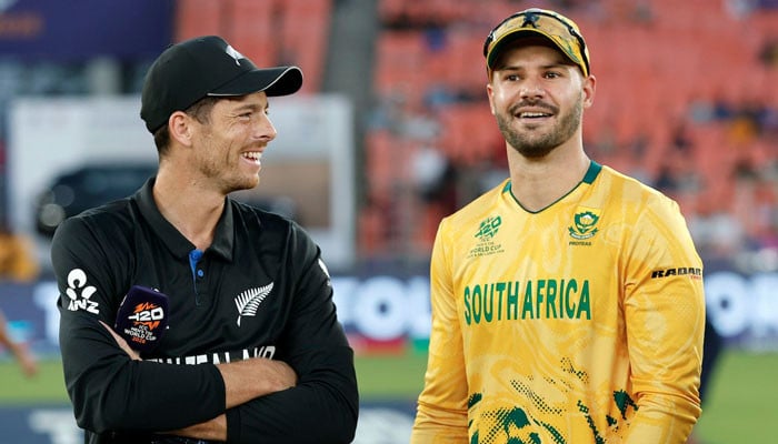 South Africa Faces New Zealand in ICC T20 World Cup Semifinal Today