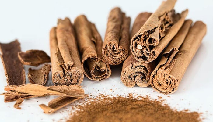 “Add a Pinch of Cinnamon to Fruits for a Healthy Boost”