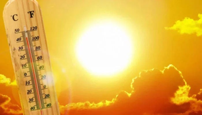 Pakistan Braces for Unprecedented Heatwave in March 2026