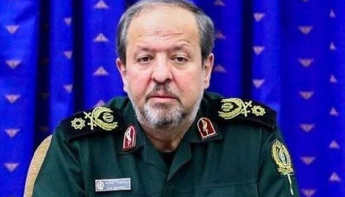 Iran’s Interim Defense Minister Killed in Israeli-US Airstrike