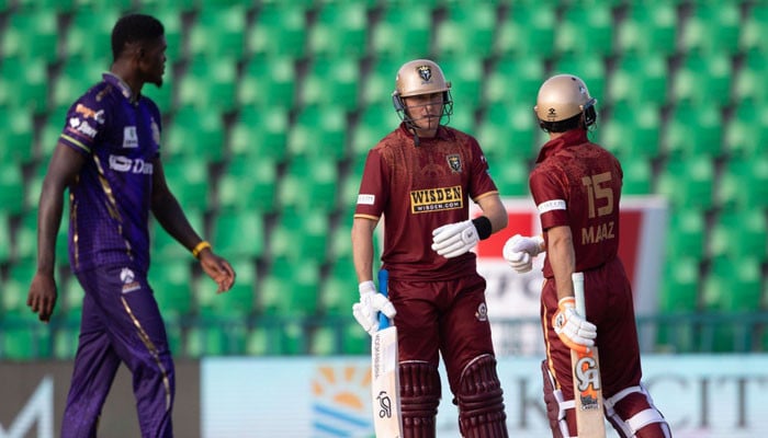 Quetta Gladiators Secure Second Consecutive Win in PSL 5