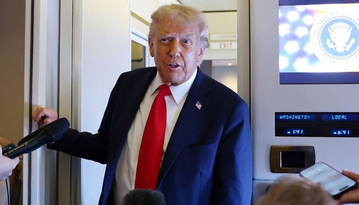 US-Iran Conflict: Trump Claims Progress in Backchannel Negotiations with Iran