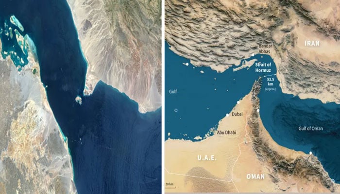 Iran War Threat: ‘We Will Block Bab-el-Mandeb Strait if US Launches Ground Assault’