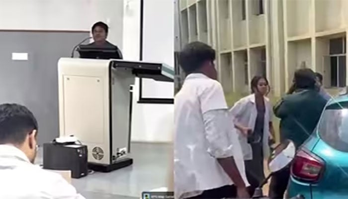 Indian Professor’s Misconduct Sparks Violence at Medical College