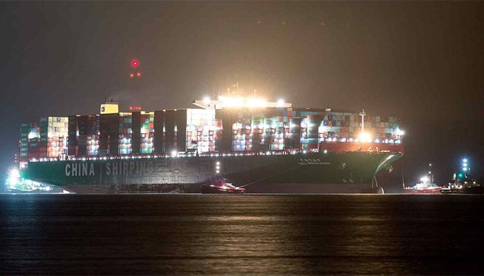 China’s COSCO Shipping Makes Historic Passage Through Strait of Hormuz Amid Rising Tensions