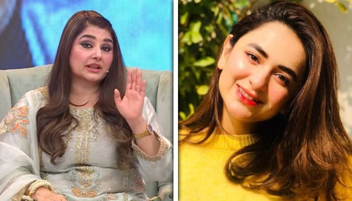 Pakistani Actress Yumna Zaidi Denounces Joirah Saud’s Insulting Comment