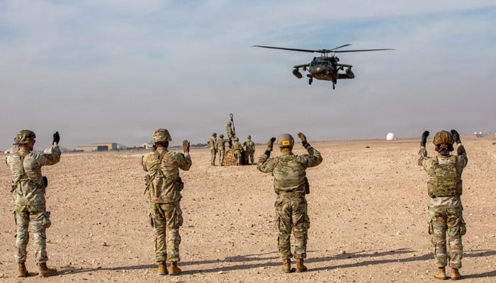 US Central Command Confirms 6 American Soldiers Killed in Iran Conflict