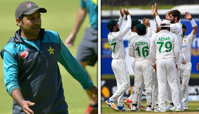 Pakistan Appoints Sarfaraz Ahmed as Head Coach for Test Team