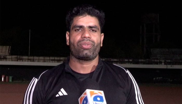 Olympic Gold Medalist Arshad Nadeem Aims for Success in Upcoming Cricket Season