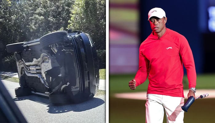 Renowned Golfer Tiger Woods Arrested in Florida on Suspicion of Property Damage