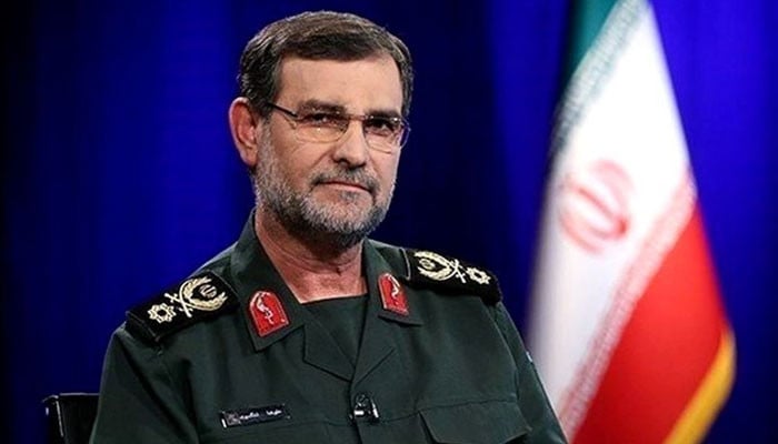 Iranian Revolutionary Guard Commander Allegedly Killed in Air Strike Amid Ongoing Tensions