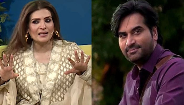 Pakistani Actress Reema Khan Opens Up About Humayun Saeed’s Reaction to Her Invitation