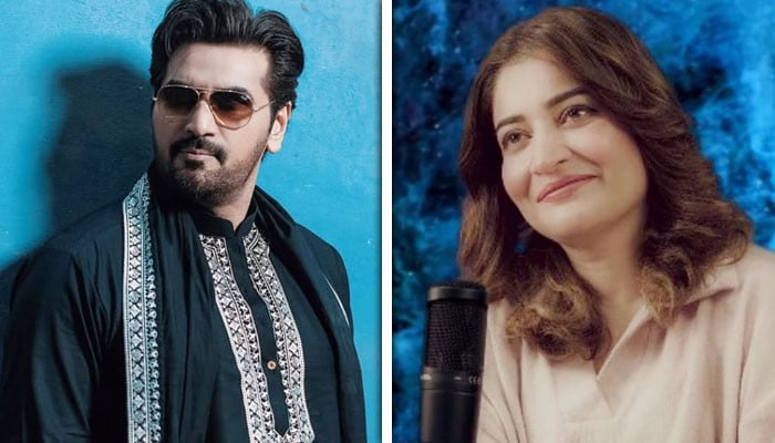 Pakistani Actress Farhanah Maqsood Opens Up About Troubling Experience with Actor Hamayun Saeed
