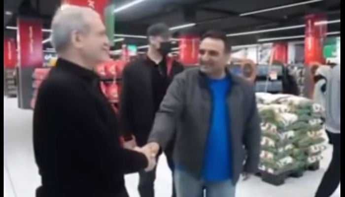 Iranian President Visits Tehran Amid Ongoing Israeli-U.S. Military Campaign