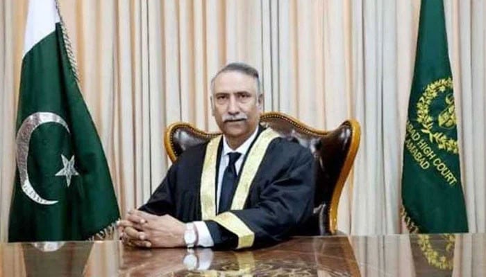 Islamabad High Court Chief Justice Warns of Grave Climate Change Challenges